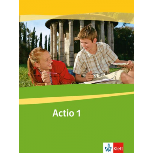 Martin Holtermann Irmgard Meyer-Eppler - Actio 1. Schülerarbeitsbuch. Gesamtschule. Gymnasium. Alle Bundesländer außer Bayern Rheinland-Pfalz