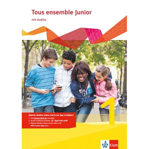 Tous ensemble Junior 1