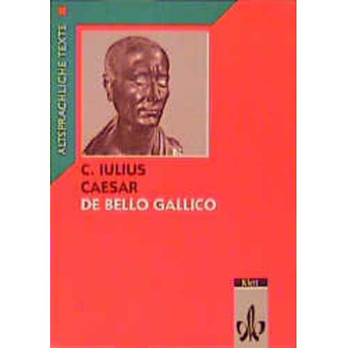 Caesar - De bello Gallico 1