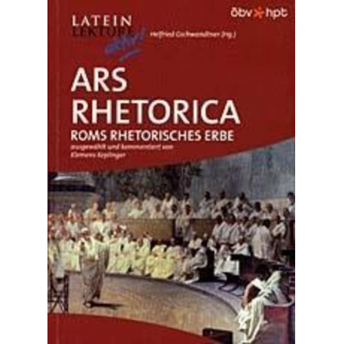 Klemens Keplinger - Ars Rhetorica