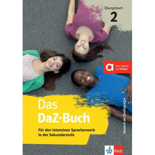 Kerstin Reinke Eveline Schwarz Ursula Zimmermann - Das DaZ-Buch - Übungsbuch 2