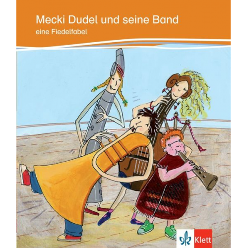 Sandra Niebuhr-Siebert Dieter Siebert - Siebert, D: Mecki Dudel und seine Band