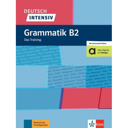 Stefan Kreutzmüller - Deutsch intensiv Grammatik B2