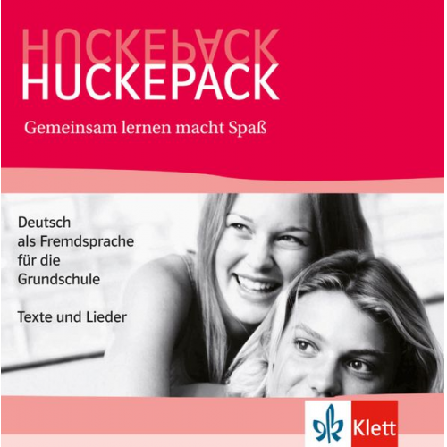 Huckepack - Gemeinsam lernen macht Spaß