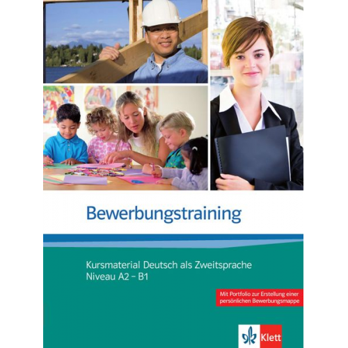 Nadja Fügert Ulrike Richter - Bewerbungstraining. Kursmaterial Deutsch als Zweitsprache (Niveau A2 - B1)