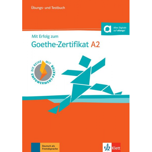 Uta Loumiotis Andrea Näfken - Mit Erfolg zum Goethe-Zertifikat A2. Übungs- und Testbuch