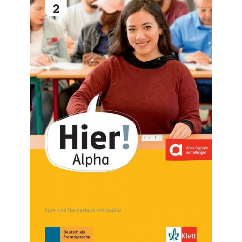 Vasili Bachtsevanidis Alexis Feldmeier García - Hier! Alpha 2