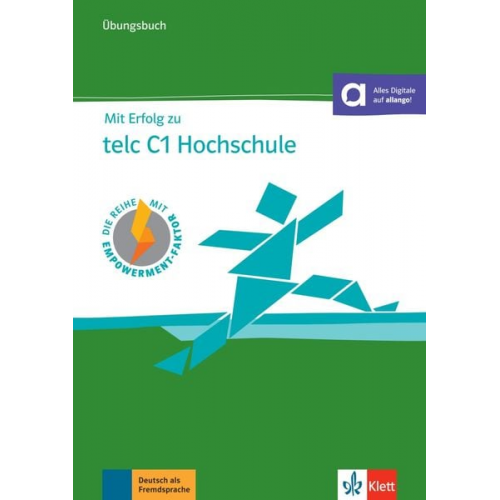 Sandra Hohmann Sibylle Lauth Simone Weidinger - Mit Erfolg zu telc C1 Hochschule, Übungsbuch