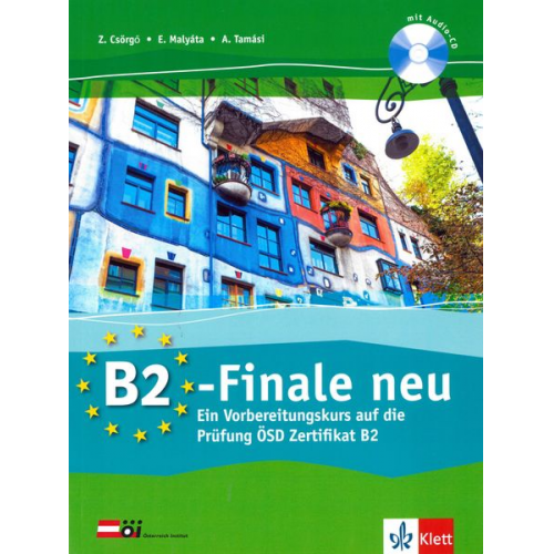 B2-Finale neu. Übungsbuch und Audio-CD