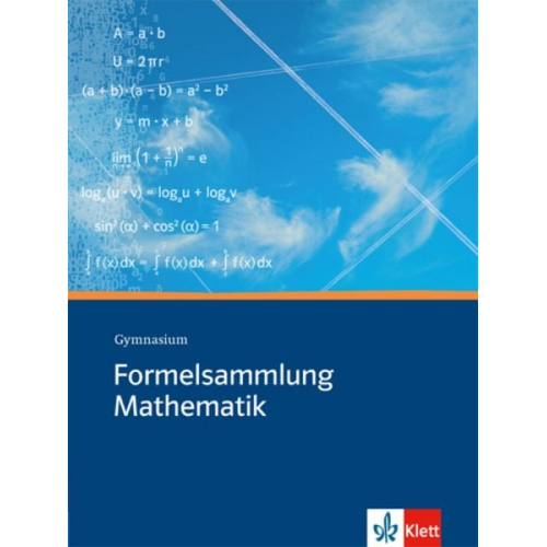 Hans-Jerg Dorn Hans Freudigmann Manfred Herbst - Formelsammlung Mathematik. Gymnasium