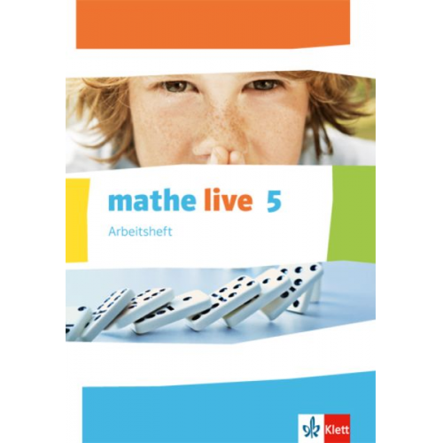 Mathe live. Arbeitsheft mit Lösungsheft 5. Schuljahr. Ausgabe W