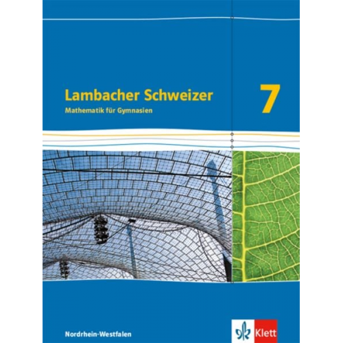 Lambacher Schweizer - Ausgabe Nordrhein-Westfalen (2016) / Schülerbuch 7. Schuljahr