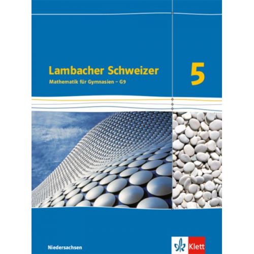 Lambacher Schweizer. Schülerbuch 5. Schuljahr. Niedersachsen G9