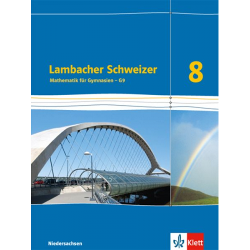 Lambacher Schweizer. 8. Schuljahr G9. Schülerbuch. Neubearbeitung. Niedersachsen