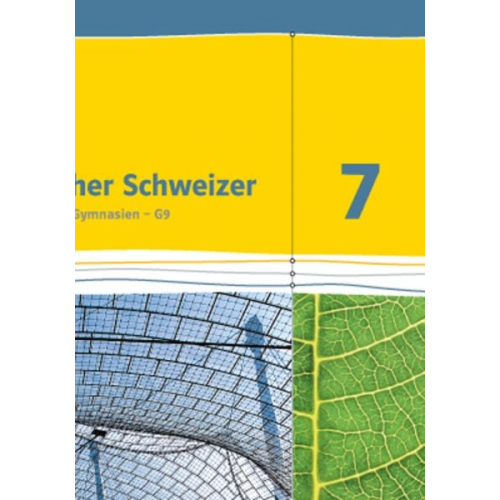 Lambacher Schweizer. 7. Schuljahr G9. Schülerbuch. Neubearbeitung. Hessen