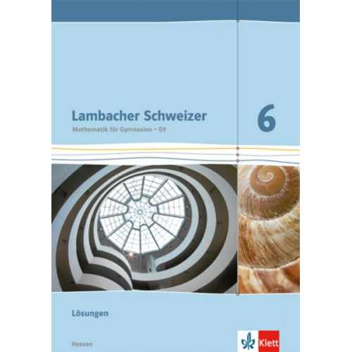 Lambacher Schweizer. 5. Schuljahr. Schülerbuch. Neubearbeitung. Hessen