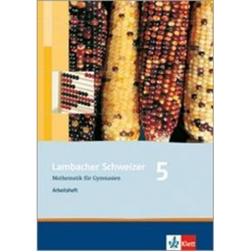 Lambacher Schweizer. 5. Schuljahr. Arbeitsheft plus Lösungen. Sachsen