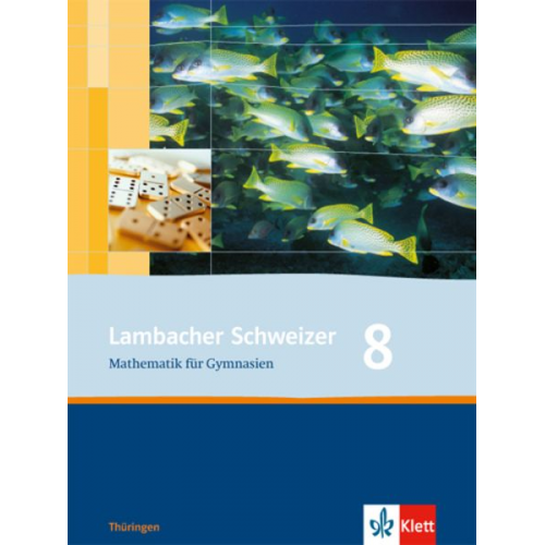 Lambacher Schweizer. Schülerbuch 8. Schuljahr.