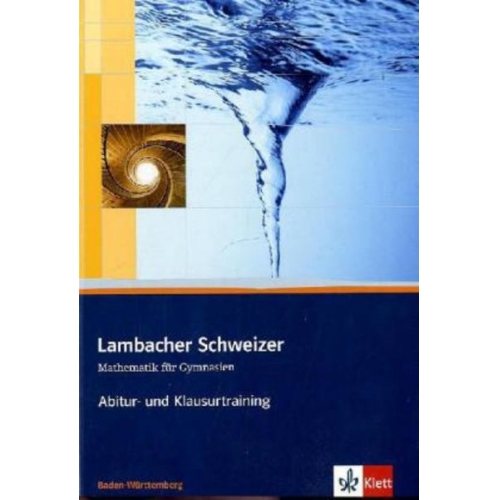 Lambacher Schweizer. 11. und 12. Schuljahr. Kursstufe. Arbeitsheft plus Lösungen. Baden-Württemberg