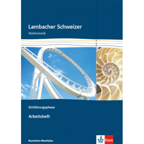 Lambacher Schweizer. Einführungsphase. Arbeitsheft plus Lösungsheft. Nordrhein-Westfalen