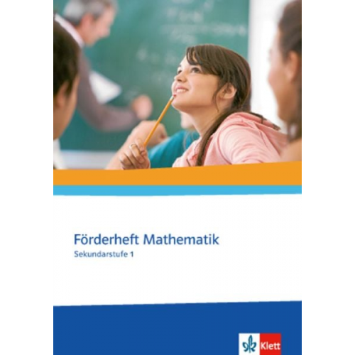 Förderheft Mathematik. Sekundarstufe I