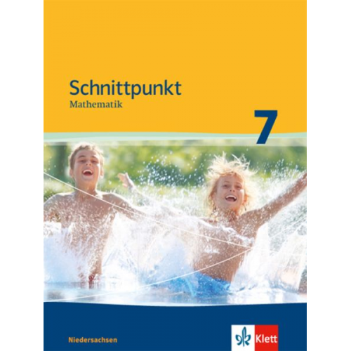 Schnittpunkt Mathematik - Ausgabe für Niedersachsen. Schülerbuch 7. Schuljahr - Mittleres Niveau