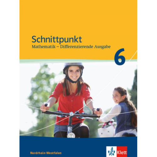 Schnittpunkt Mathematik Plus - Differenzierende Ausgabe für Nordrhein-Westfalen. Schülerbuch 6. Schuljahr - Mittleres Niveau