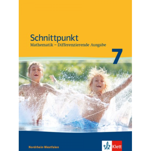 Schnittpunkt Mathematik - Differenzierende Ausgabe für Nordrhein-Westfalen / Schülerbuch Mittleres Niveau 7. Schuljahr