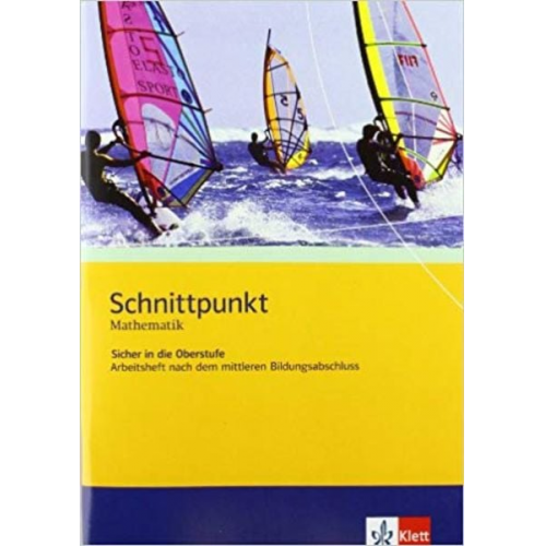 Schnittpunkt Mathematik - Sicher in die Oberstufe. Arbeitsheft plus Lösungsheft