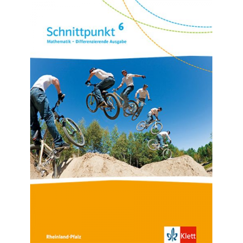 Schnittpunkt Mathematik - Differenzierende Ausgabe für Rheinland-Pfalz. Schülerbuch 6. Schuljahr