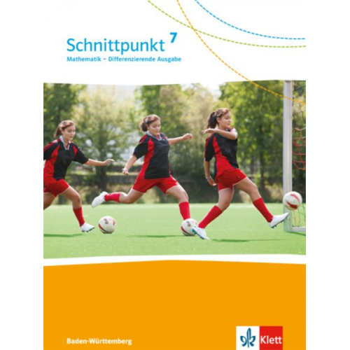 Schnittpunkt Mathematik - Differenzierende Ausgabe für Baden-Württemberg. Schülerbuch 7. Schuljahr