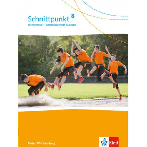 Schnittpunkt Mathematik - Differenzierende Ausgabe für Baden-Württemberg. Schülerbuch 8. Schuljahr