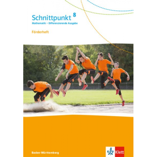 Schnittpunkt Mathematik 8. Differenzierende Ausgabe Baden-Württemberg