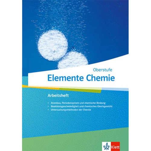 Paul Gietz Christina Gimbel Kerstin u. Hartmann - Elemente Chemie Oberstufe. Arbeitsheft 1 Klassen 11-13 (G9), 10-12 (G8)