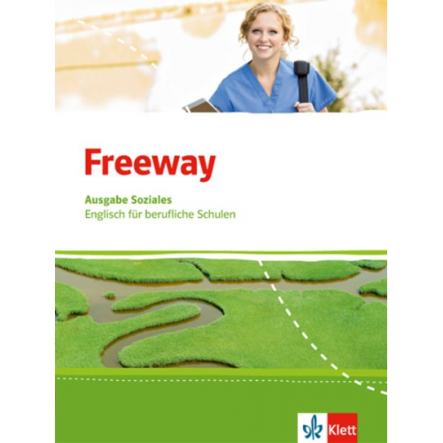 Freeway Soziales. Schülerbuch. Englisch für berufliche Schulen ab 2017