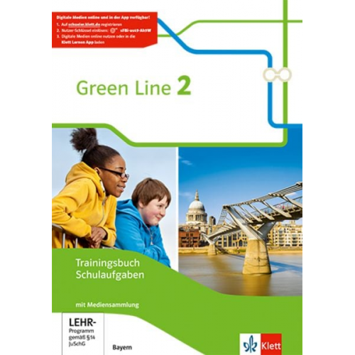 Green Line 2. Ausgabe Bayern