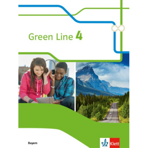 Green Line 4. Ausgabe Bayern. Schülerbuch 8. Klasse