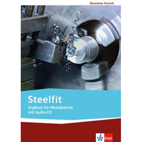 Steelfit. Englisch für Metallberufe