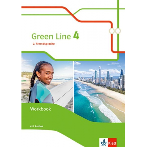 Green Line 4. Ausgabe 2. Fremdsprache