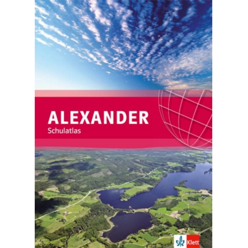 ALEXANDER Schulatlas. Sekundarstufe I