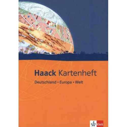 Haack Kartenheft