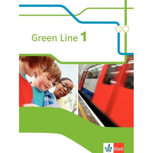 Green Line 1. Schülerbuch. Neue Ausgabe