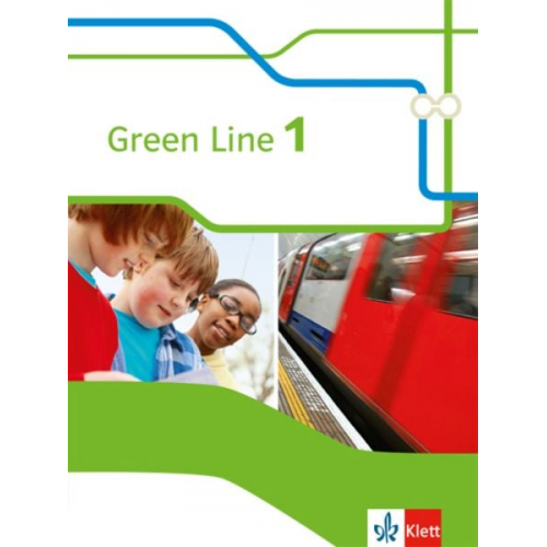 Green Line 1. Schülerbuch. Neue Ausgabe