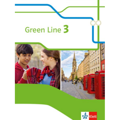 Green Line 3. Schülerbuch. Bundesausgabe ab 2014