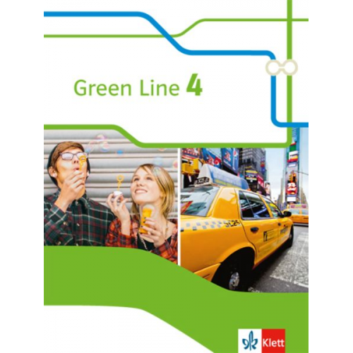 Green Line 4. Schülerbuch. Neue Ausgabe. Bundesausgabe ab 2014