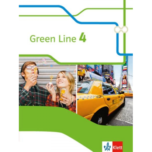 Green Line 4. Schülerbuch. Neue Ausgabe