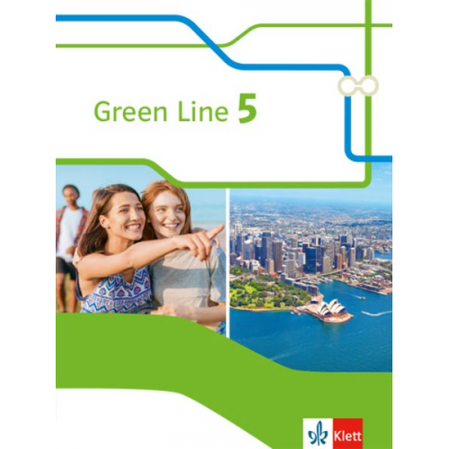 Green Line 5. Schülerbuch. Bundesausgabe ab 2014 (Fester Einband)