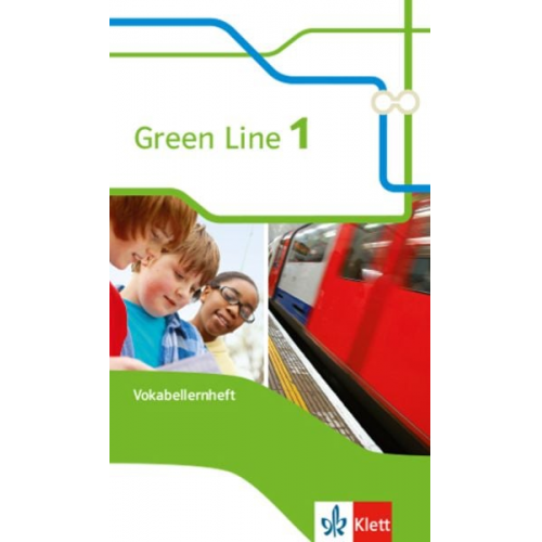 Green Line 1. Vokabellernheft. Neue Ausgabe