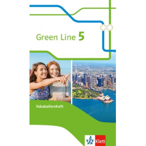 Green Line 5. Vokabellernheft Klasse 9