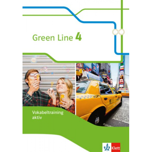 Green Line 4. Vokabeltraining aktiv! Bundesausgabe ab 2014